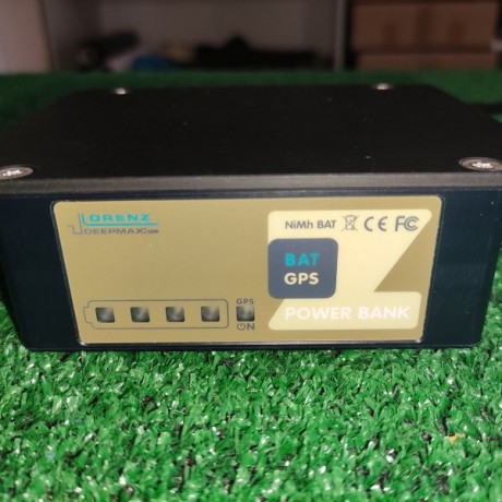 Дополнительная батарея+ GPS модуль Z2